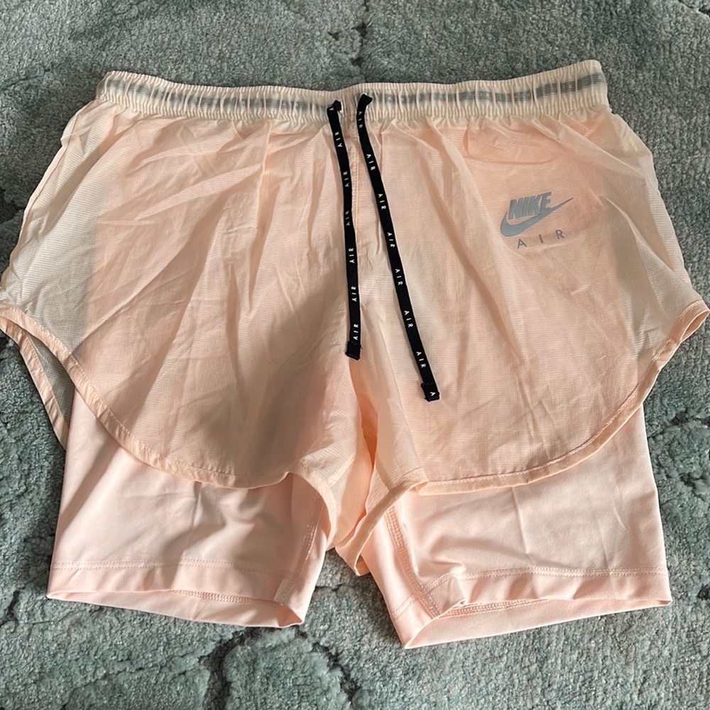 Nike air  2 in 1 running shorts